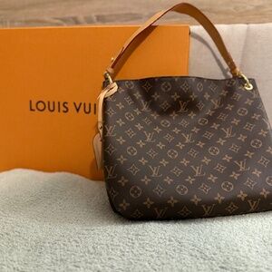 LOUIS VUITTON  GRACEFUL PM